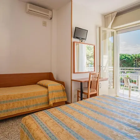 Hotel Happy Milano Marittima Exterior foto
